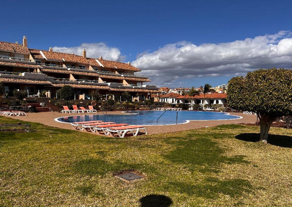 شقة Royal Marina Golf-B سان ميغيل ذي أبونا المظهر الخارجي الصورة