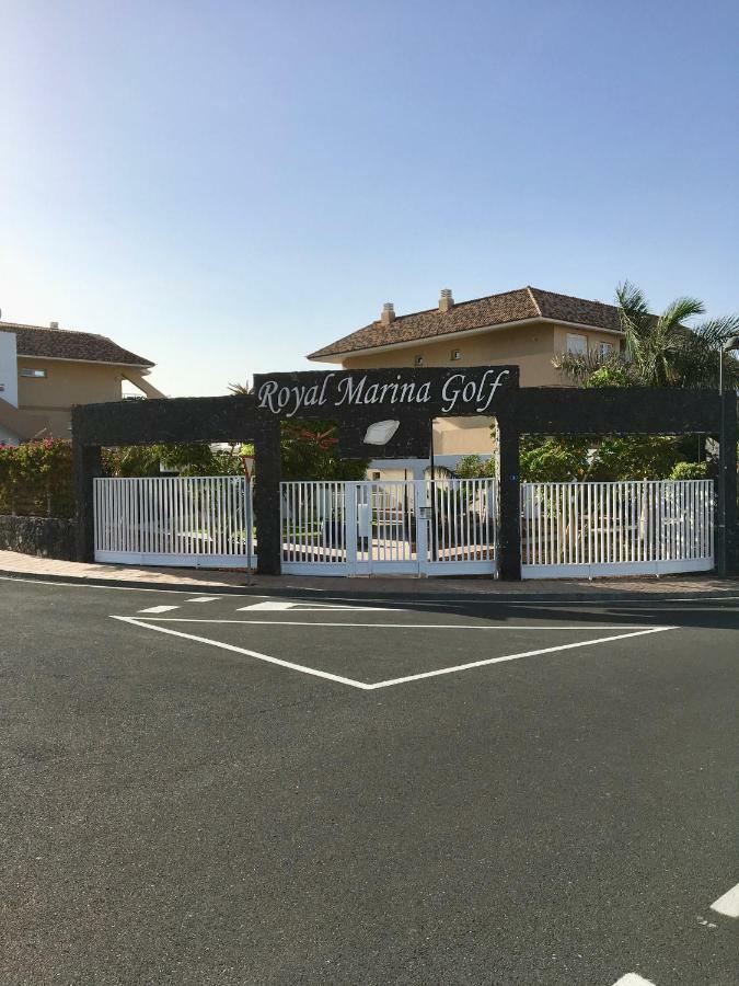 شقة Royal Marina Golf-B سان ميغيل ذي أبونا المظهر الخارجي الصورة